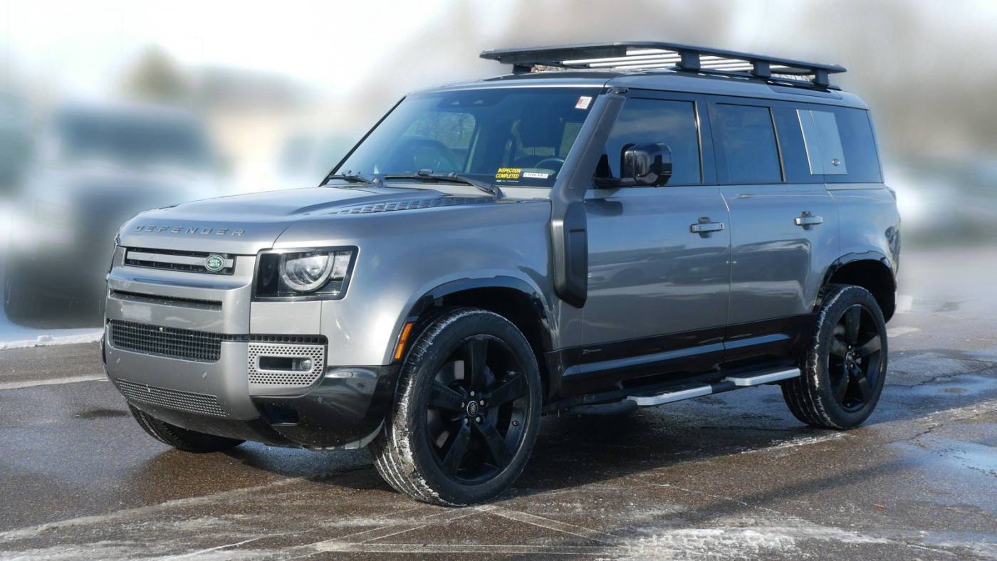 2021 Land Rover Defender X-Dynamic SE — SUV — 67,859 mi — Golden Valley, MN
