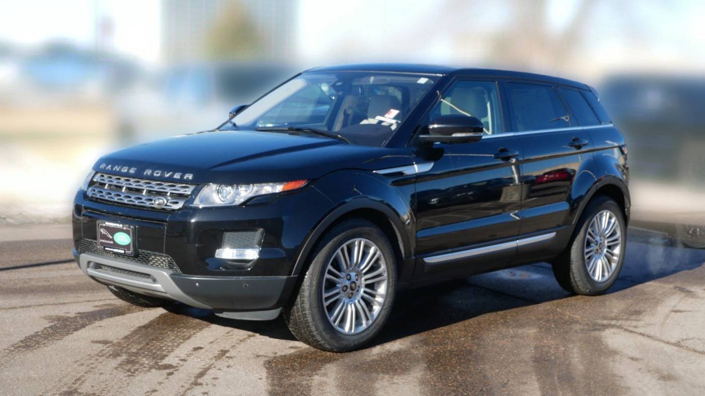2013 Land Rover Range Rover Evoque Prestige Premium — SUV — 63,035 mi — Golden Valley, MN