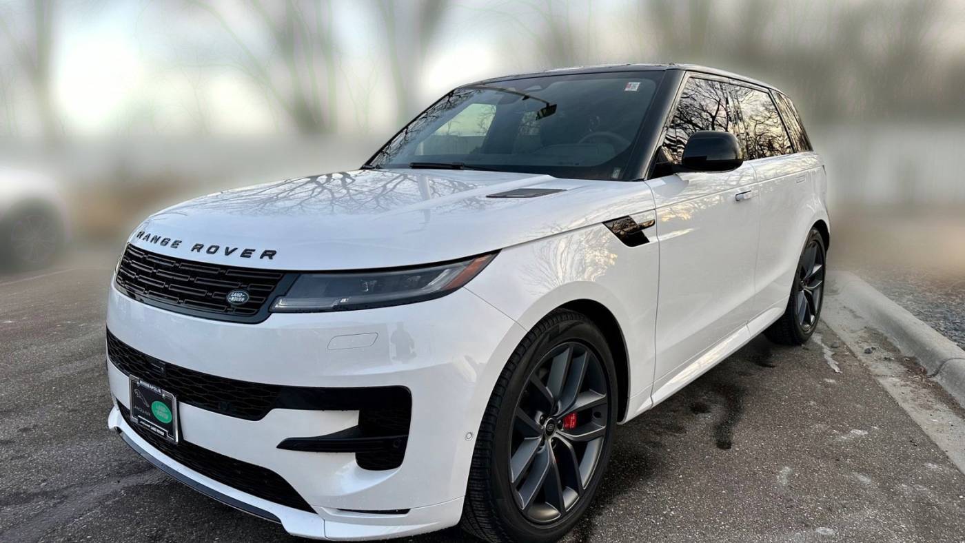 2024 Land Rover Range Rover Sport SE Dynamic — SUV — 11,555 mi — Golden Valley, MN