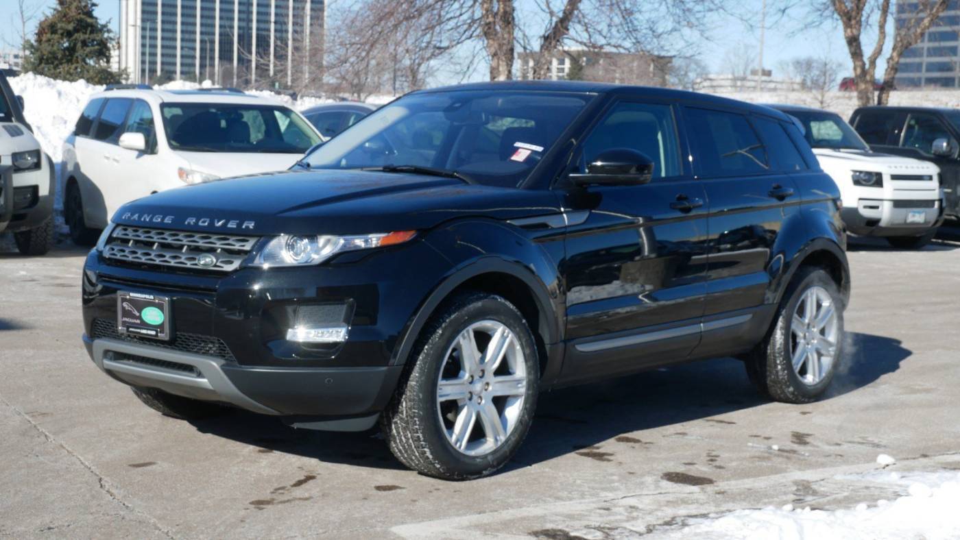 2015 Land Rover Range Rover Evoque Pure Plus — SUV — 34,122 mi — Golden Valley, MN
