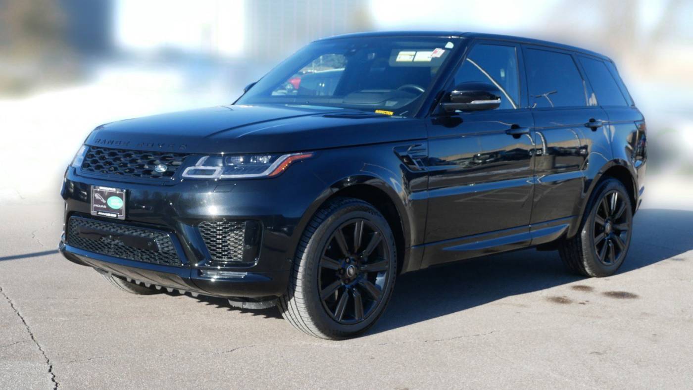 2020 Land Rover Range Rover Sport HSE Dynamic — SUV — 50,815 mi — Golden Valley, MN
