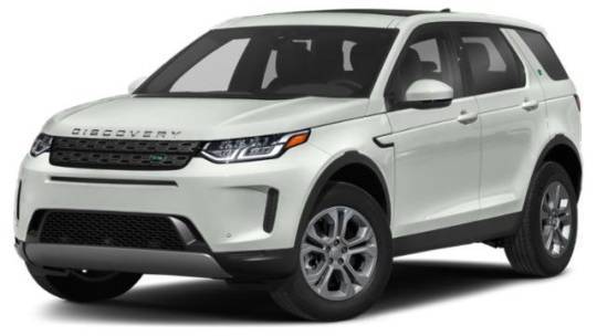 2023 Land Rover Discovery Sport S R-Dynamic — SUV — 25,627 mi — Golden Valley, MN