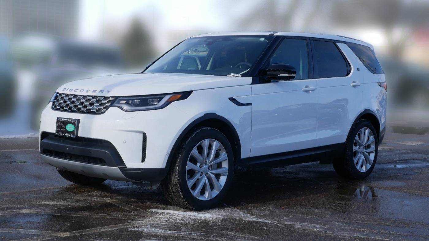 2024 Land Rover Discovery S — SUV — 9,860 mi — Golden Valley, MN