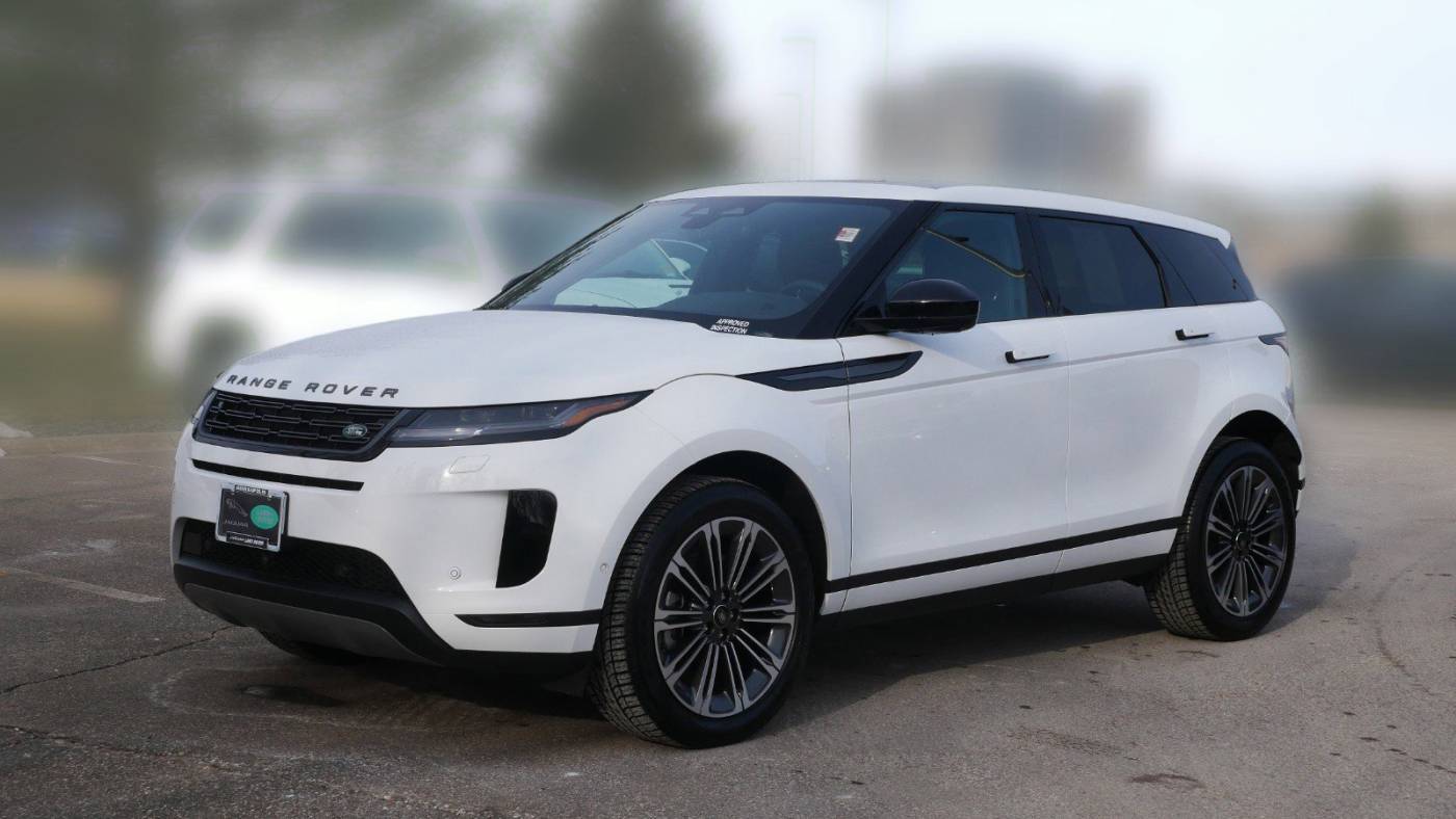 2024 Land Rover Range Rover Evoque S — SUV — 6,793 mi — Golden Valley, MN