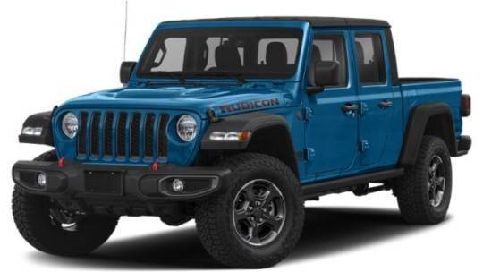 2020 Jeep Gladiator Rubicon — Pickup Truck — 77,628 mi — Golden Valley, MN