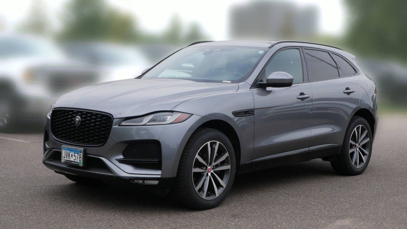 2023 Jaguar F-PACE S — SUV — 19,678 mi — Golden Valley, MN
