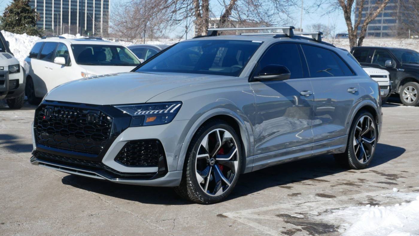 2024 Audi RS Q8 Standard — SUV — 1,374 mi — Golden Valley, MN