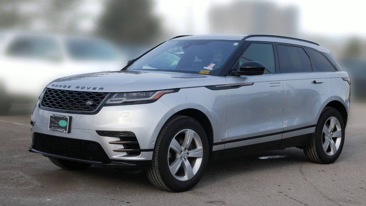 2019 Land Rover Range Rover Velar R-Dynamic SE — SUV — 64,682 mi — Golden Valley, MN
