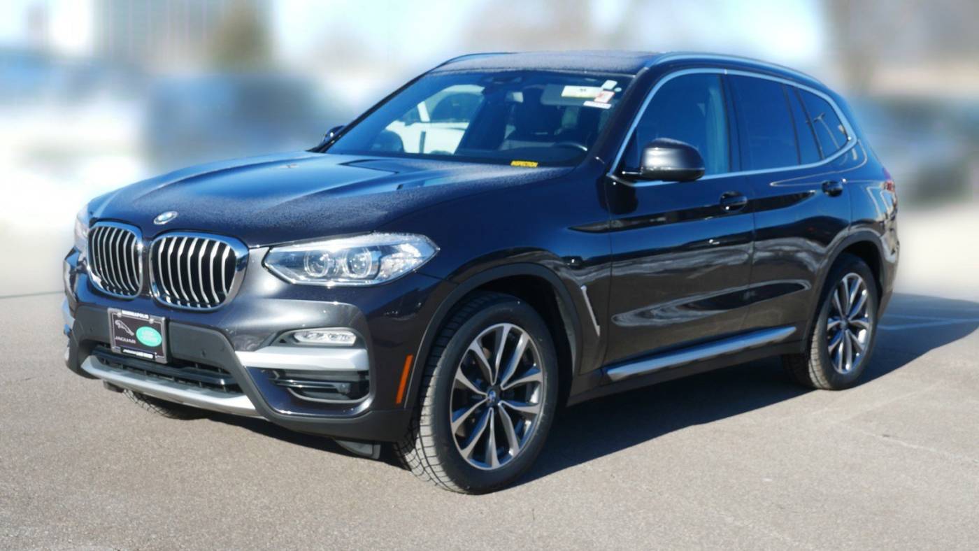2019 BMW X3 30i — SUV — 61,295 mi — Golden Valley, MN