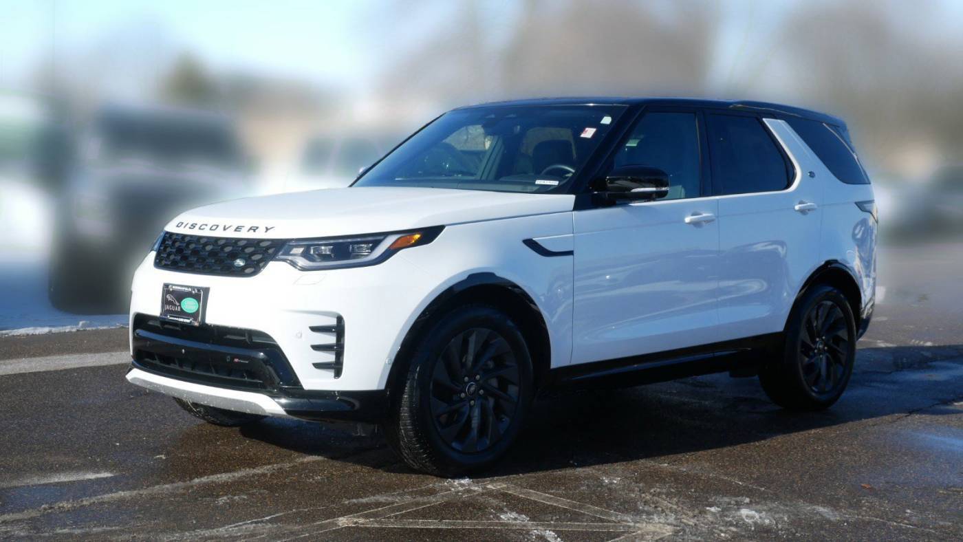 2023 Land Rover Discovery S R-Dynamic — SUV — 8,918 mi — Golden Valley, MN