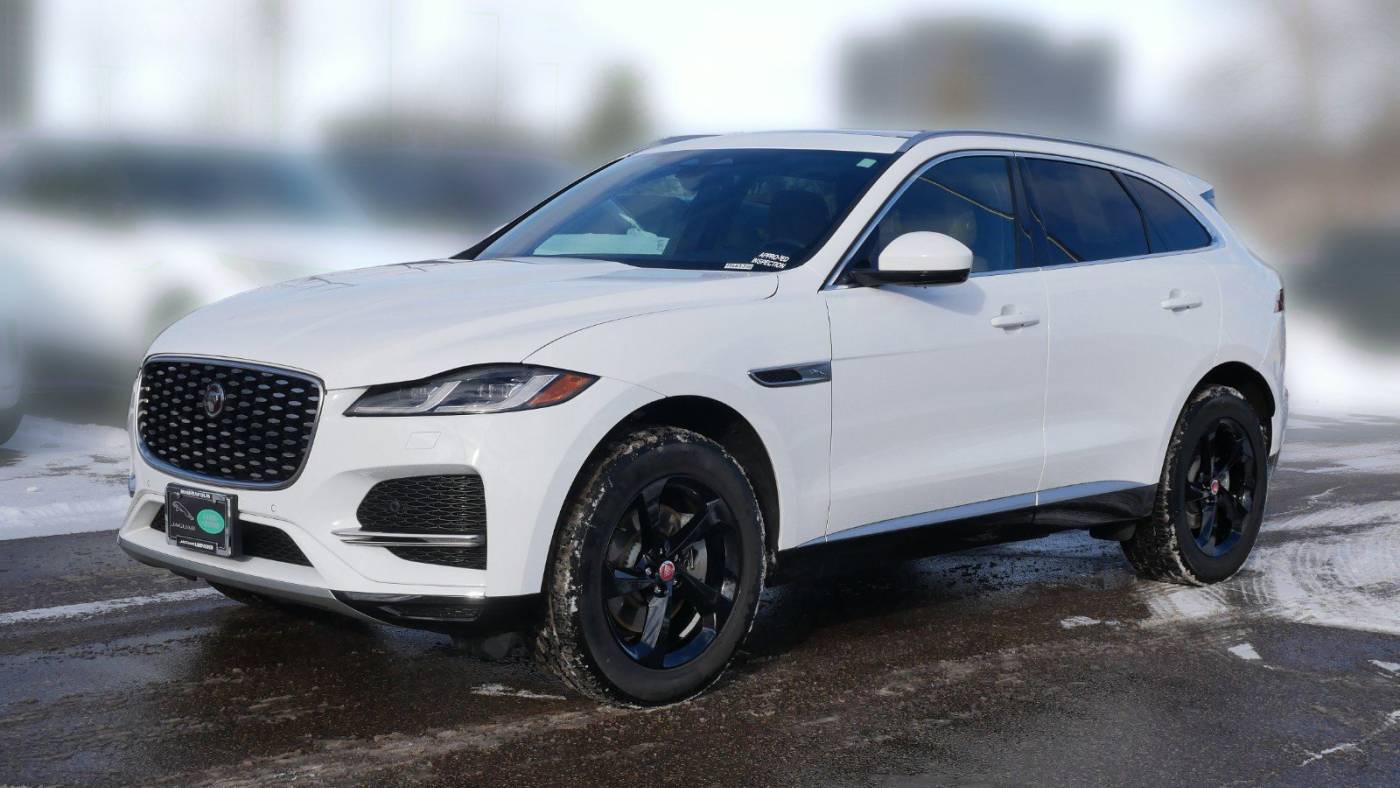 2023 Jaguar F-PACE S — SUV — 20,813 mi — Golden Valley, MN
