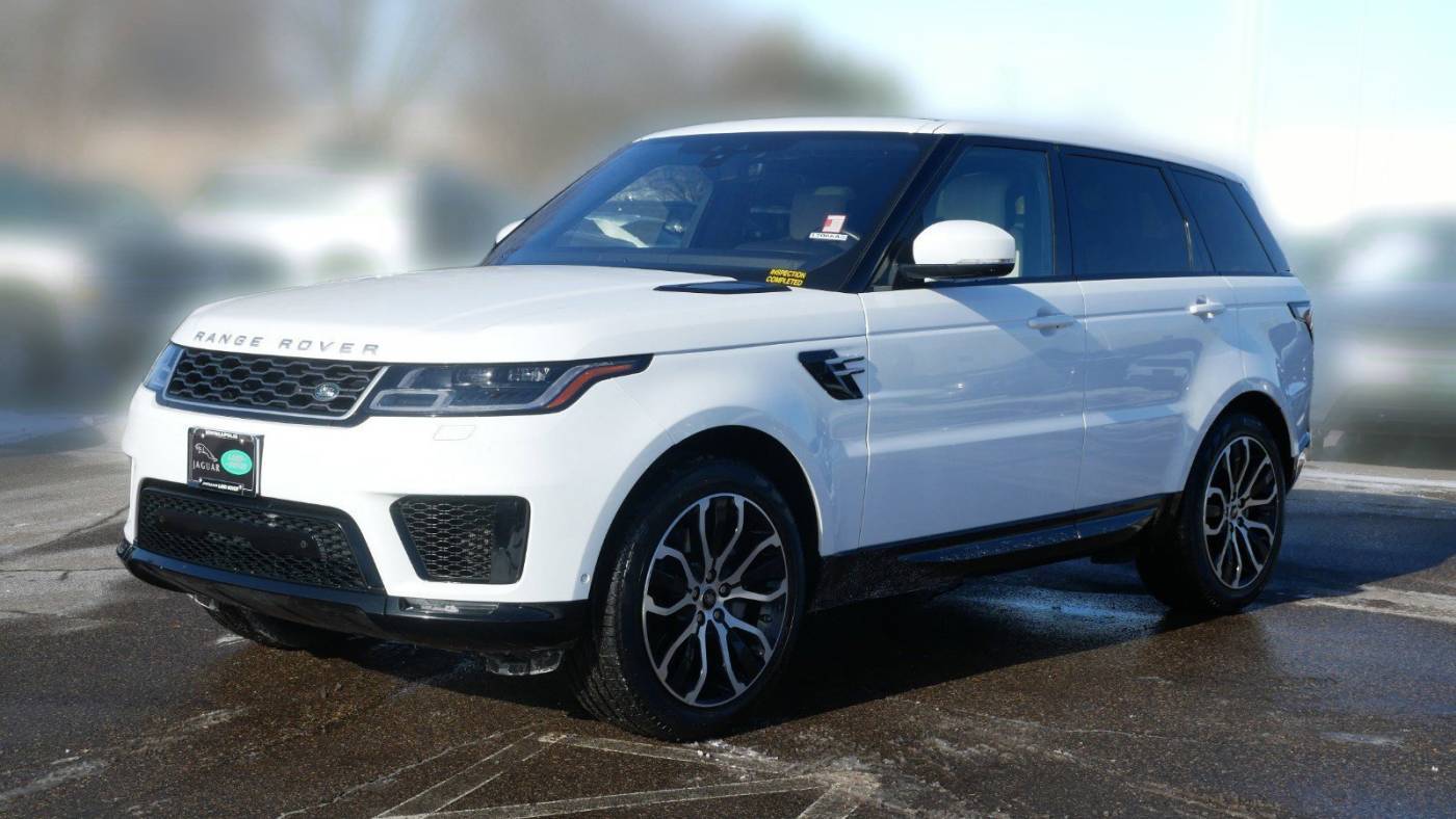 2020 Land Rover Range Rover Sport HSE — SUV — 98,804 mi — Golden Valley, MN