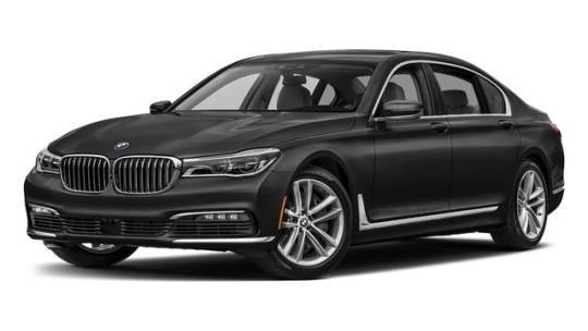 2018 BMW 7 Series 750i — Sedan — 70,113 mi — Golden Valley, MN
