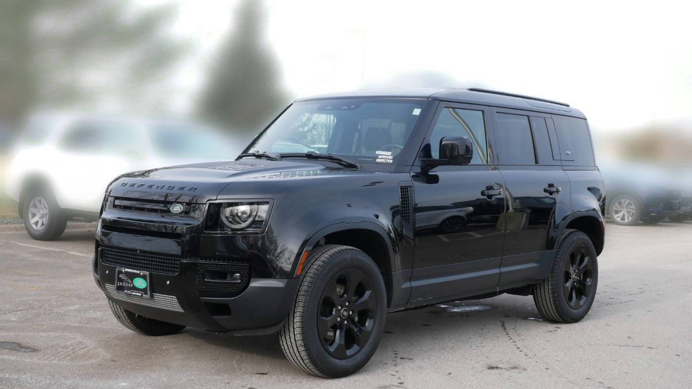 2023 Land Rover Defender S — SUV — 24,279 mi — Golden Valley, MN