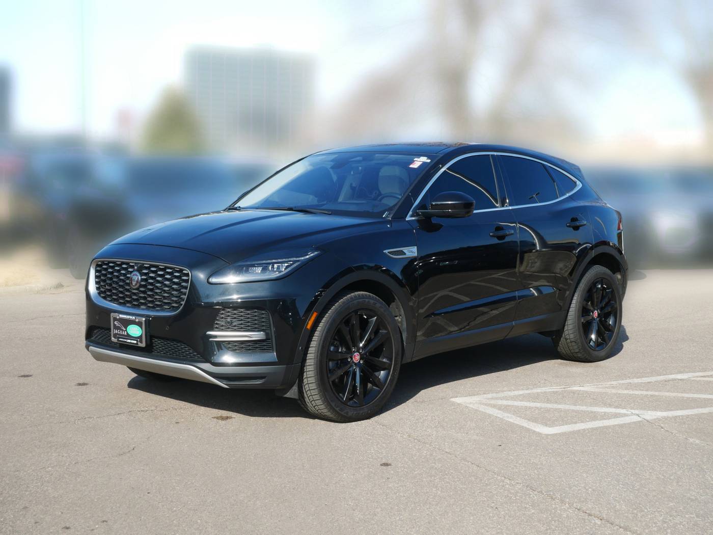 2021 Jaguar E-PACE SE — SUV — 57,027 mi — Golden Valley, MN