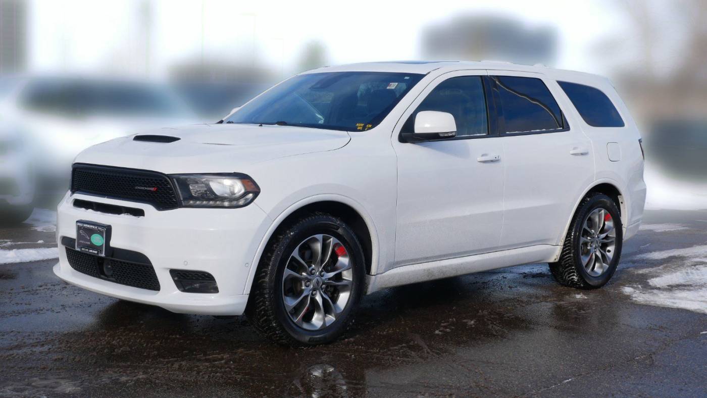 2019 Dodge Durango R/T — SUV — 95,483 mi — Golden Valley, MN
