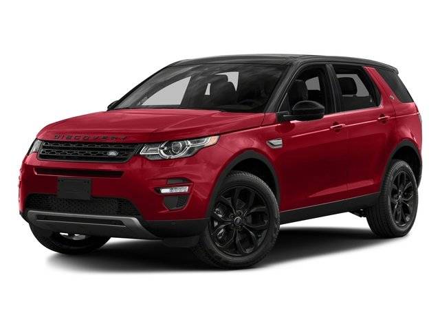 2017 Land Rover Discovery Sport HSE Luxury — SUV — 50,711 mi — Golden Valley, MN
