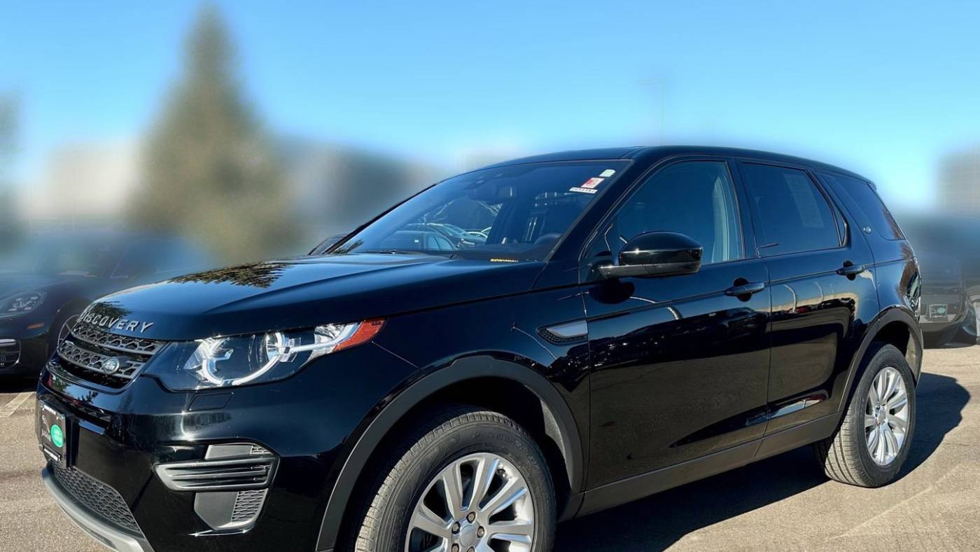 2018 Land Rover Discovery Sport SE — SUV — 31,578 mi — Golden Valley, MN