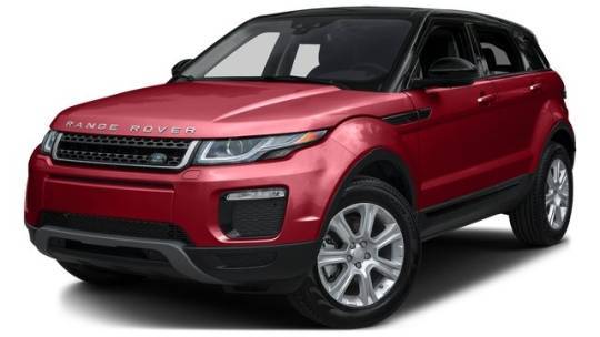 2016 Land Rover Range Rover Evoque SE — SUV — 80,729 mi — Golden Valley, MN
