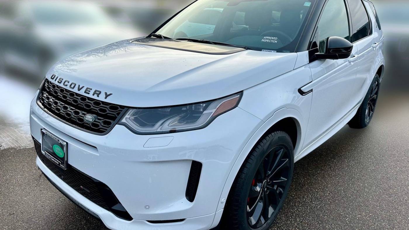 2023 Land Rover Discovery Sport SE R-Dynamic — SUV — 19,937 mi — Golden Valley, MN