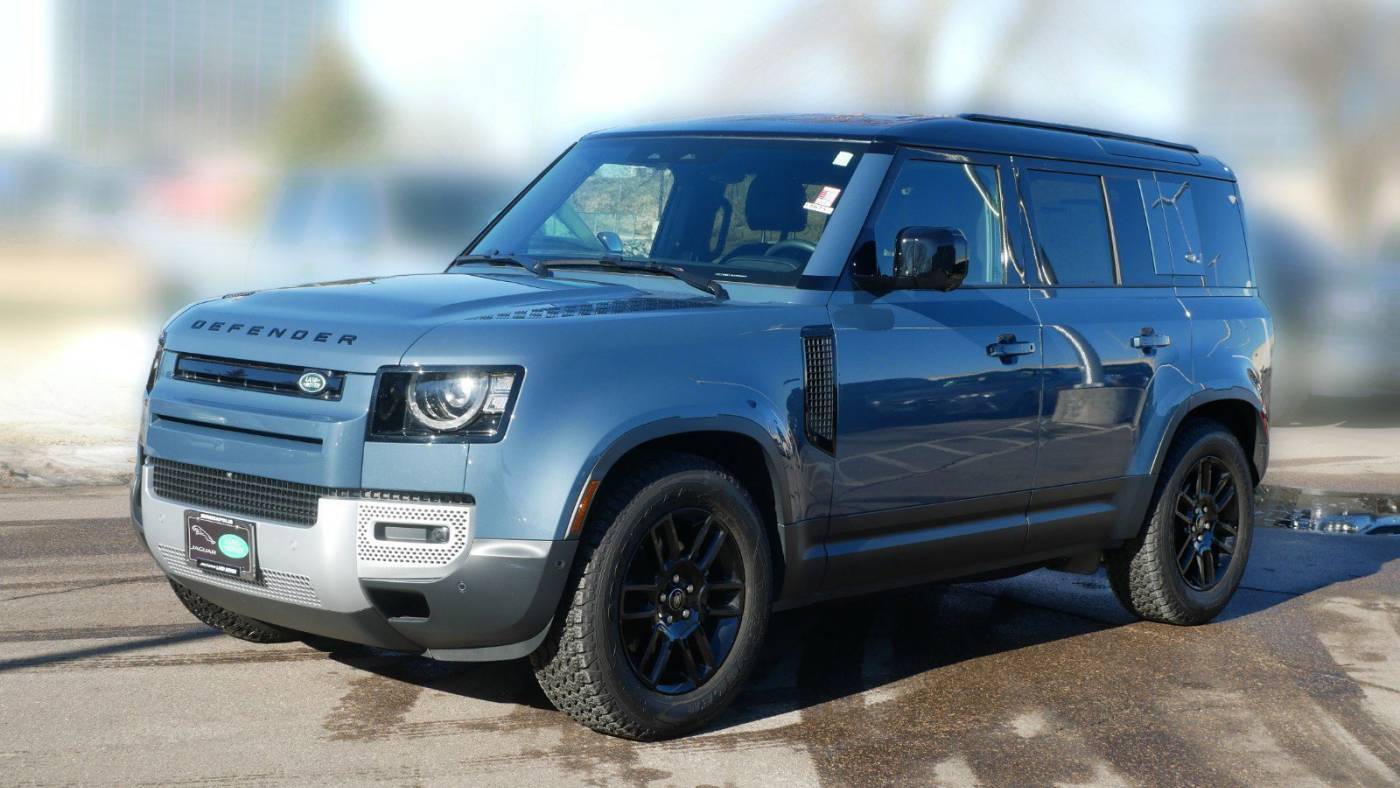 2024 Land Rover Defender S — SUV — 8,256 mi — Golden Valley, MN
