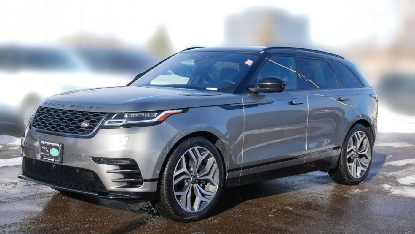 2019 Land Rover Range Rover Velar R-Dynamic SE — SUV — 56,908 mi — Golden Valley, MN