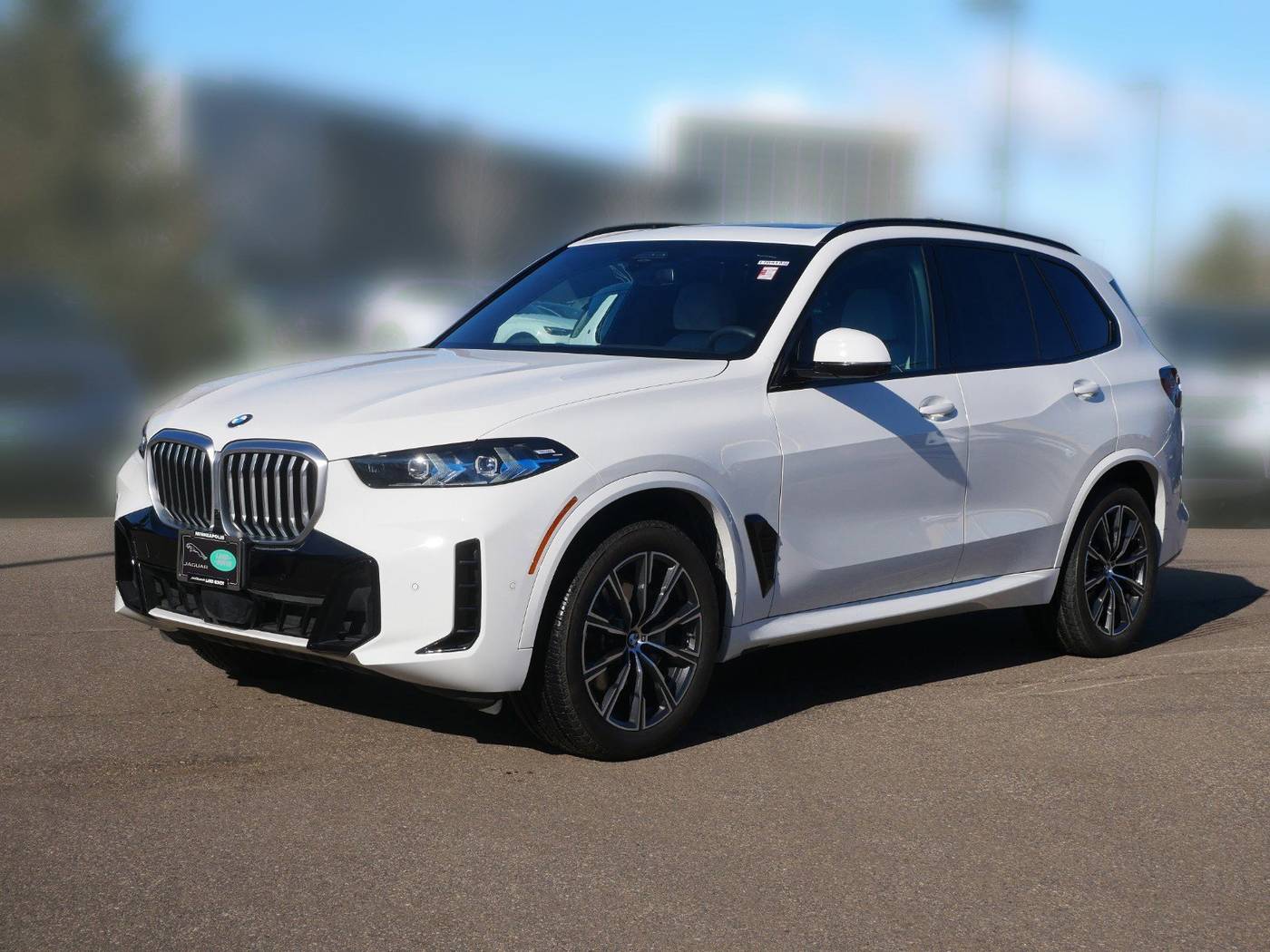 2025 BMW X5 40i — SUV — 5,553 mi — Golden Valley, MN
