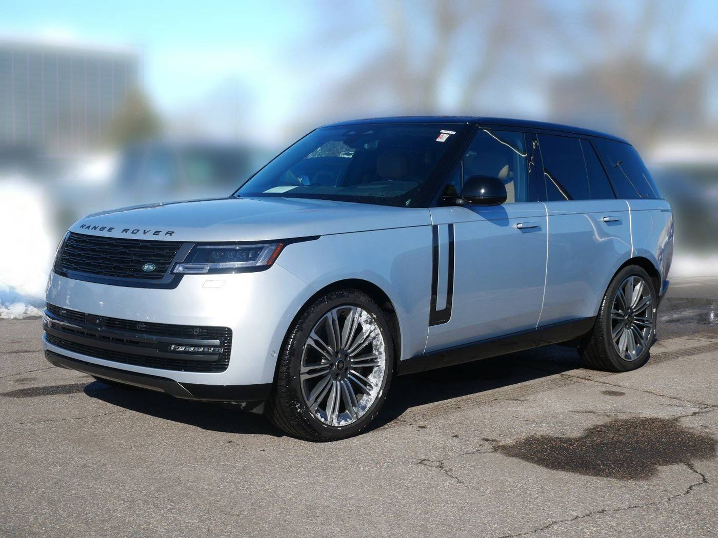 2025 Land Rover Range Rover Autobiography — SUV — 3,239 mi — Golden Valley, MN