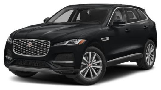 2023 Jaguar F-PACE R-Dynamic S — SUV — 27,775 mi — Golden Valley, MN