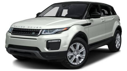 2016 Land Rover Range Rover Evoque HSE — SUV — 83,043 mi — Golden Valley, MN