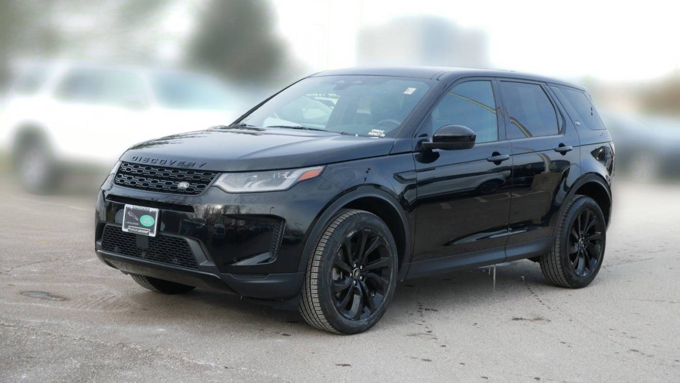 2023 Land Rover Discovery Sport SE — SUV — 26,848 mi — Golden Valley, MN