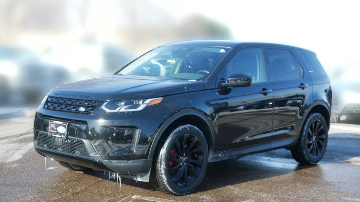 2023 Land Rover Discovery Sport SE — SUV — 20,945 mi — Golden Valley, MN
