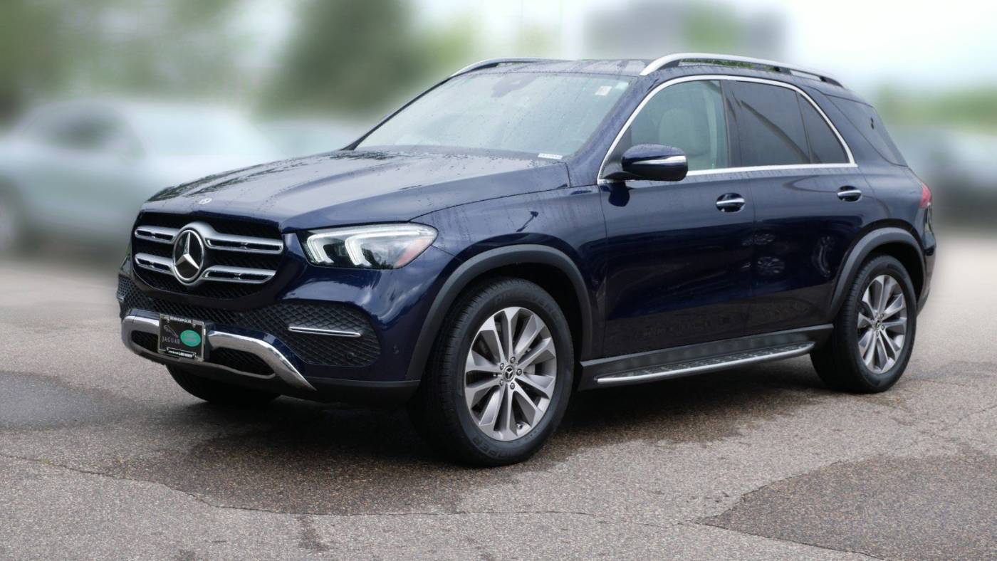 2020 Mercedes-Benz GLE GLE 350 — SUV — 70,184 mi — Golden Valley, MN
