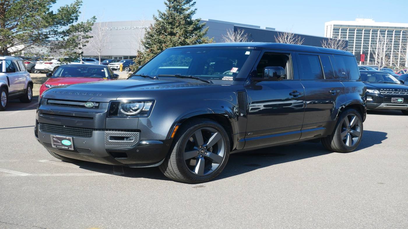 2023 Land Rover Defender V8 — SUV — 47,960 mi — Golden Valley, MN