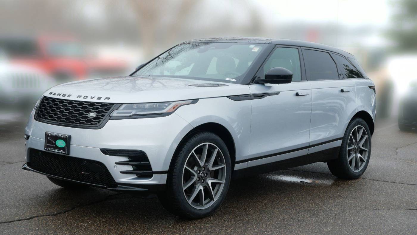 2022 Land Rover Range Rover Velar R-Dynamic S — SUV — 19,901 mi — Golden Valley, MN