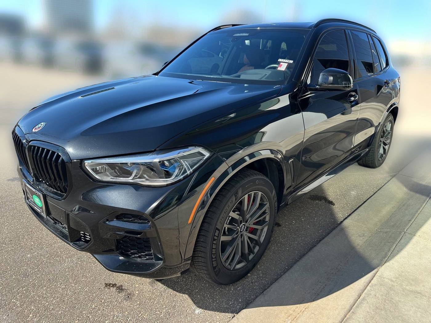 2023 BMW X5 M50i — SUV — 30,086 mi — Golden Valley, MN