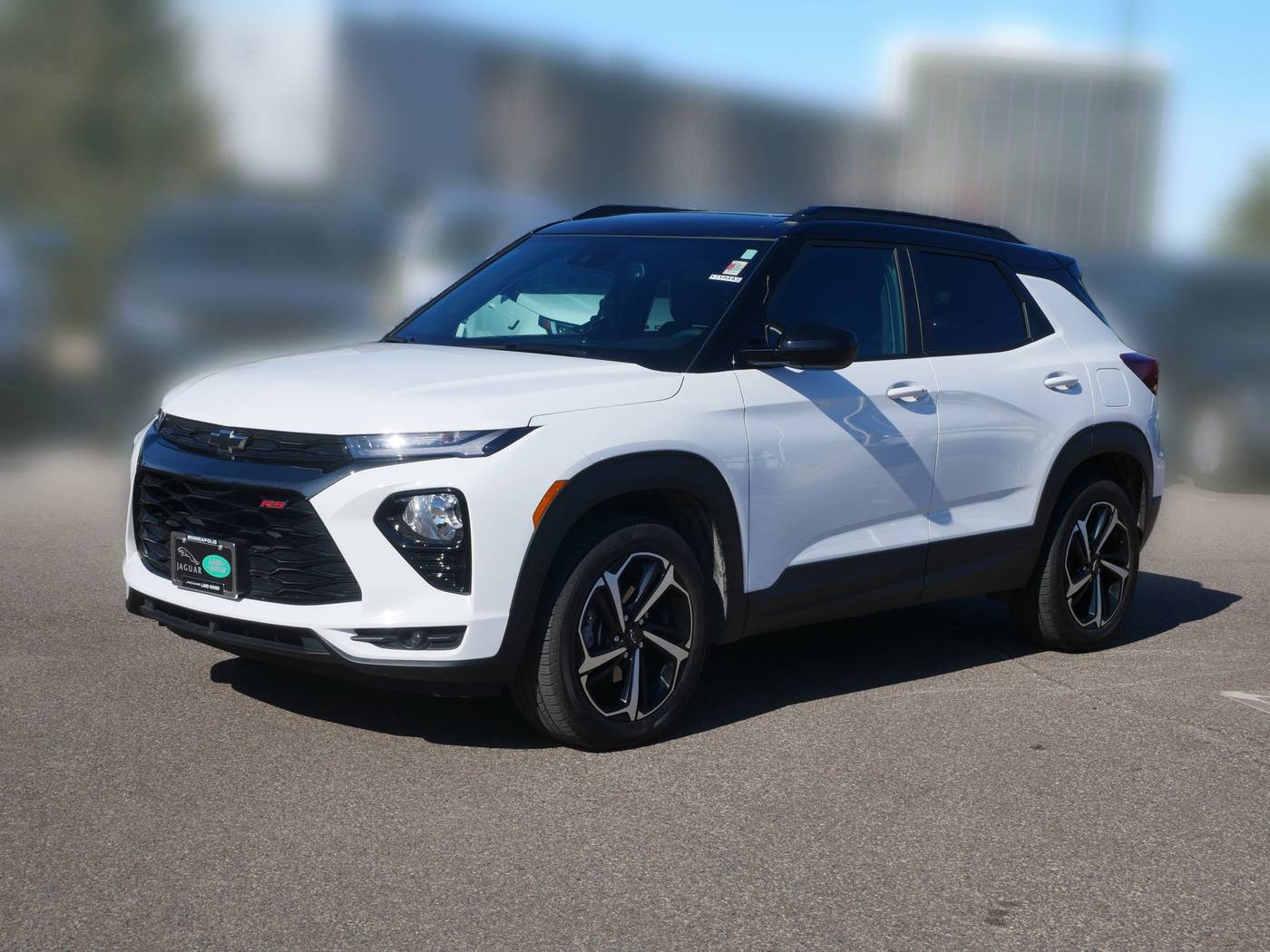 2023 Chevrolet Trailblazer RS — SUV — 15,709 mi — Golden Valley, MN