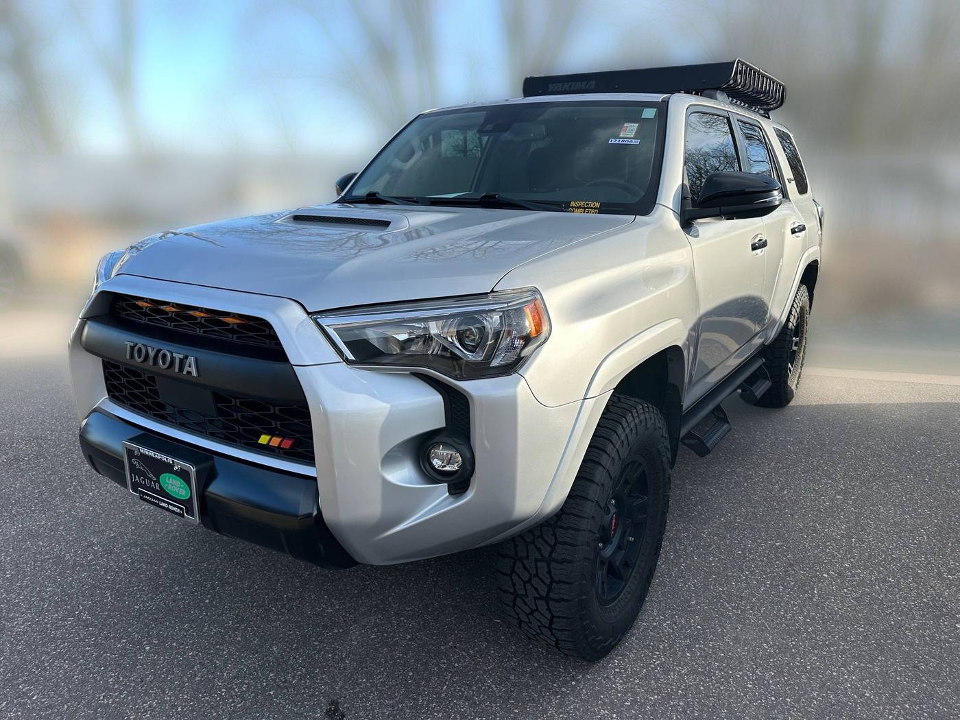 2021 Toyota 4Runner Venture — SUV — 34,109 mi — Golden Valley, MN