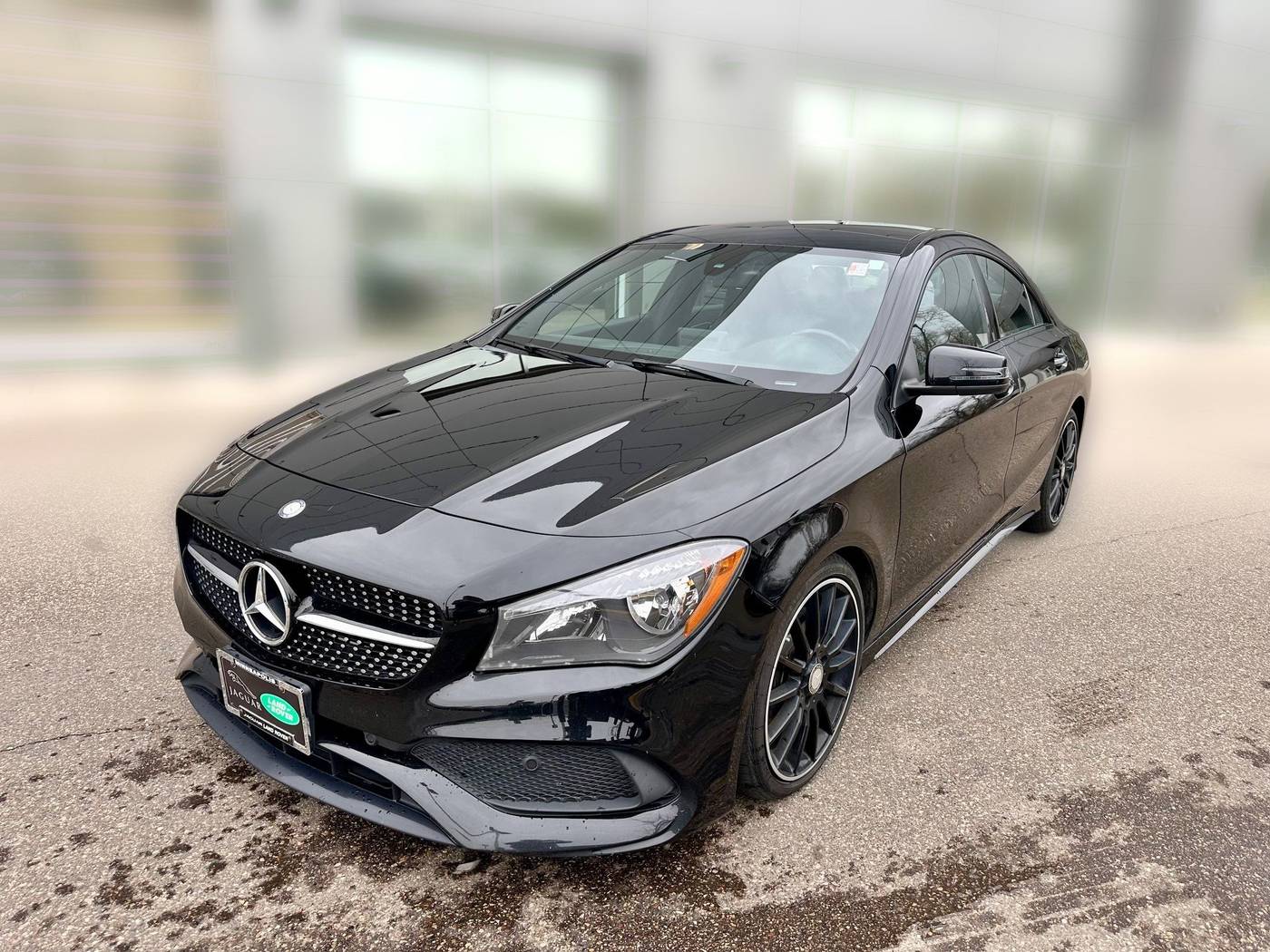 2017 Mercedes-Benz CLA CLA 250 — Sedan — 91,792 mi — Golden Valley, MN