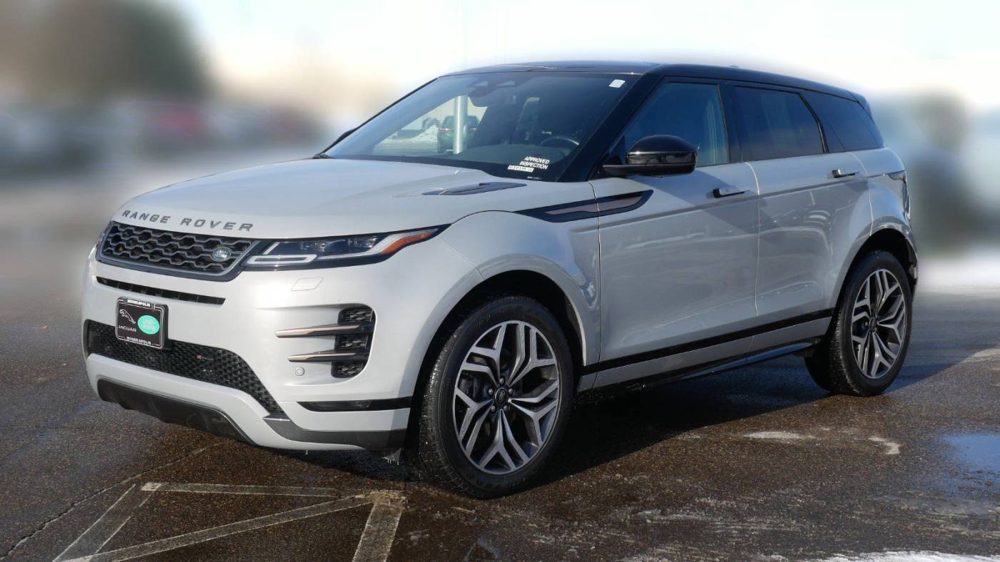 2023 Land Rover Range Rover Evoque R-Dynamic SE — SUV — 16,907 mi — Golden Valley, MN