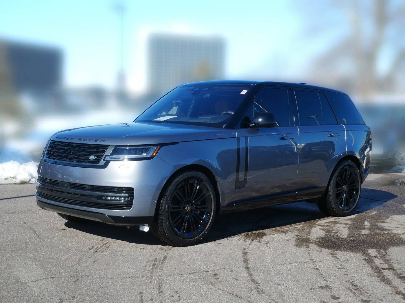 2023 Land Rover Range Rover Autobiography — SUV — 18,210 mi — Golden Valley, MN