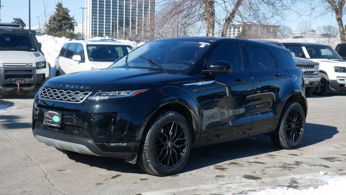 2020 Land Rover Range Rover Evoque S — SUV — 77,713 mi — Golden Valley, MN