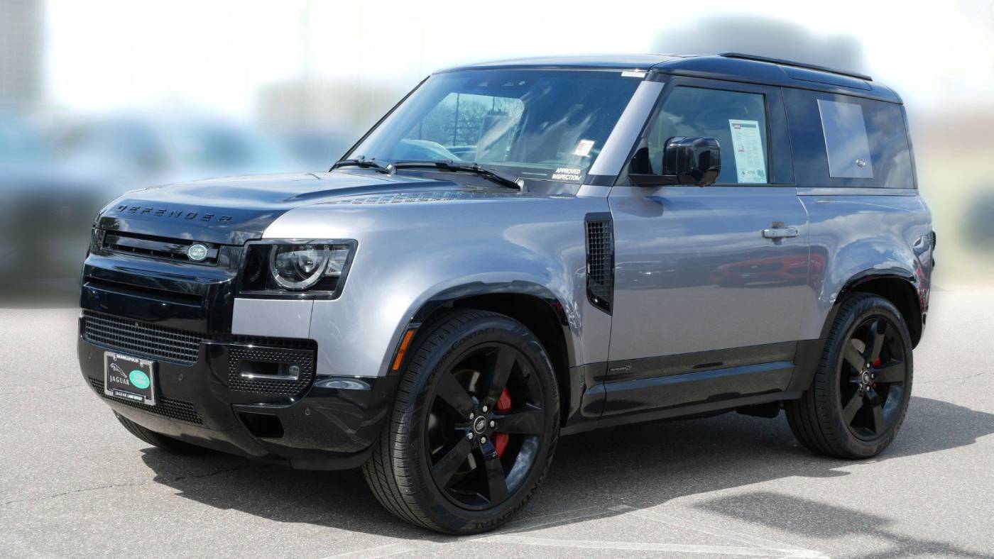 2023 Land Rover Defender X — SUV — 14,868 mi — Golden Valley, MN