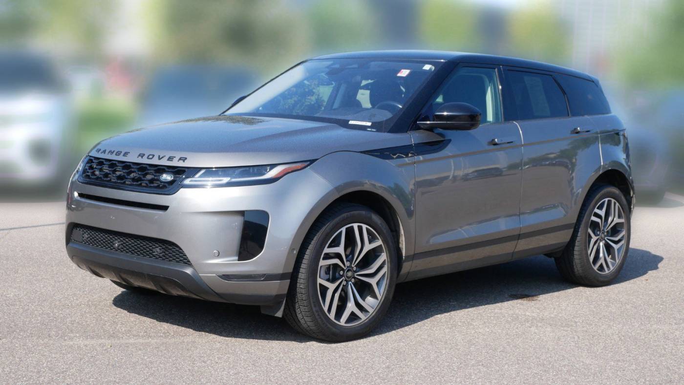 2021 Land Rover Range Rover Evoque SE — SUV — 64,528 mi — Golden Valley, MN