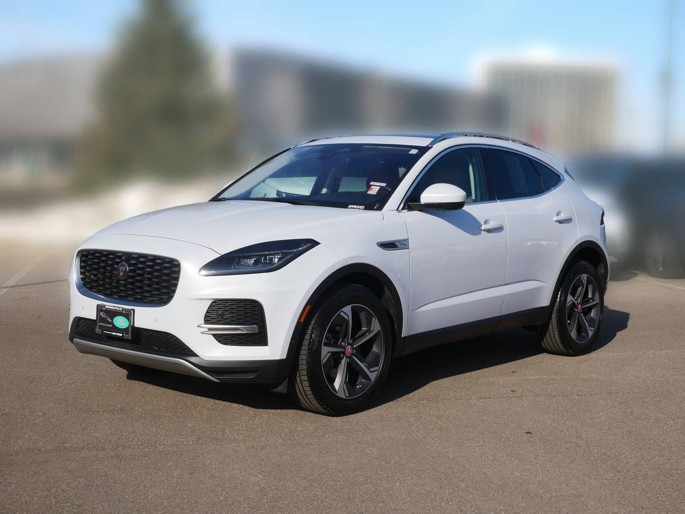 2021 Jaguar E-PACE SE — SUV — 36,669 mi — Golden Valley, MN