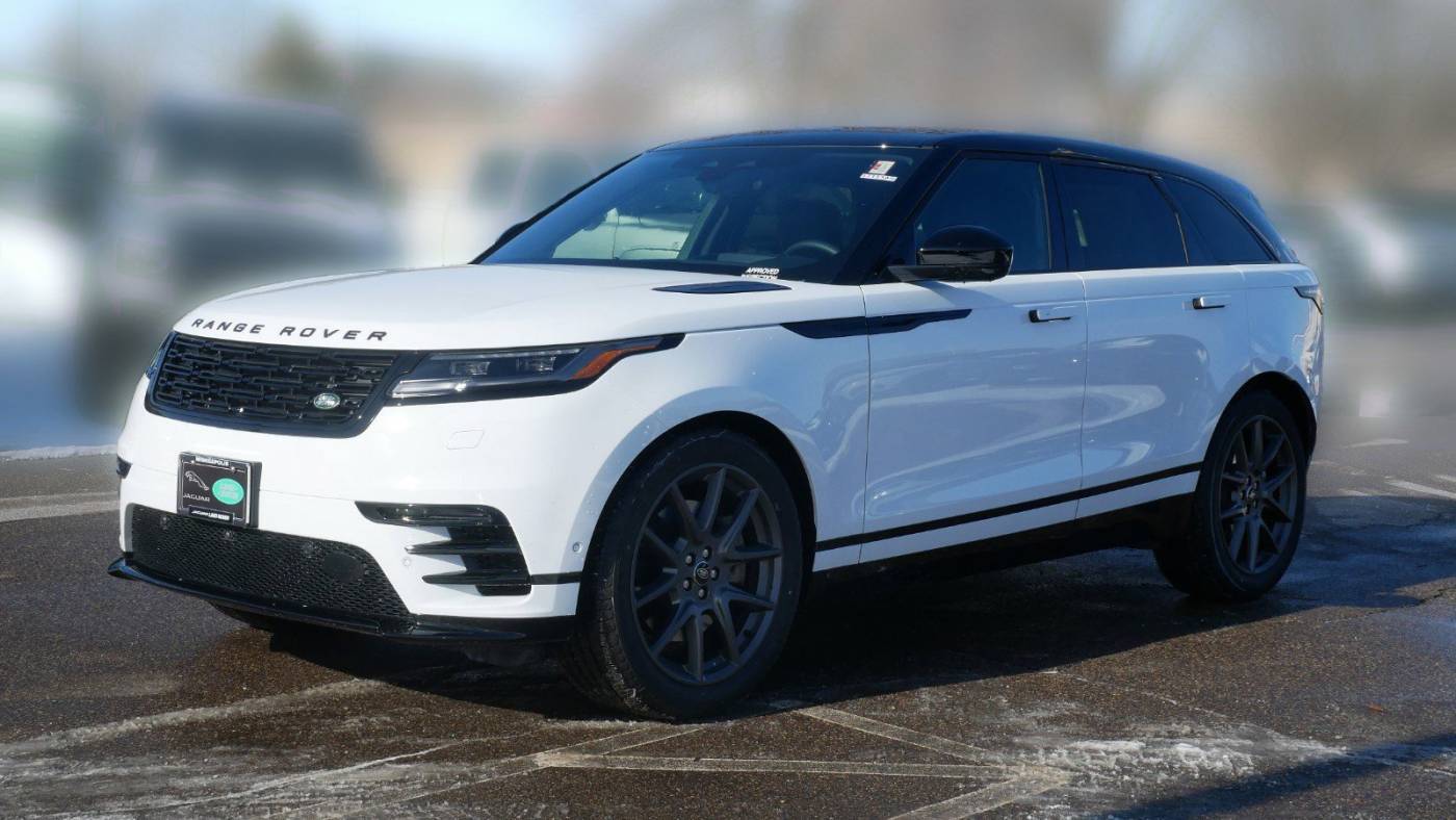 2025 Land Rover Range Rover Velar Dynamic HSE — SUV — 1,385 mi — Golden Valley, MN