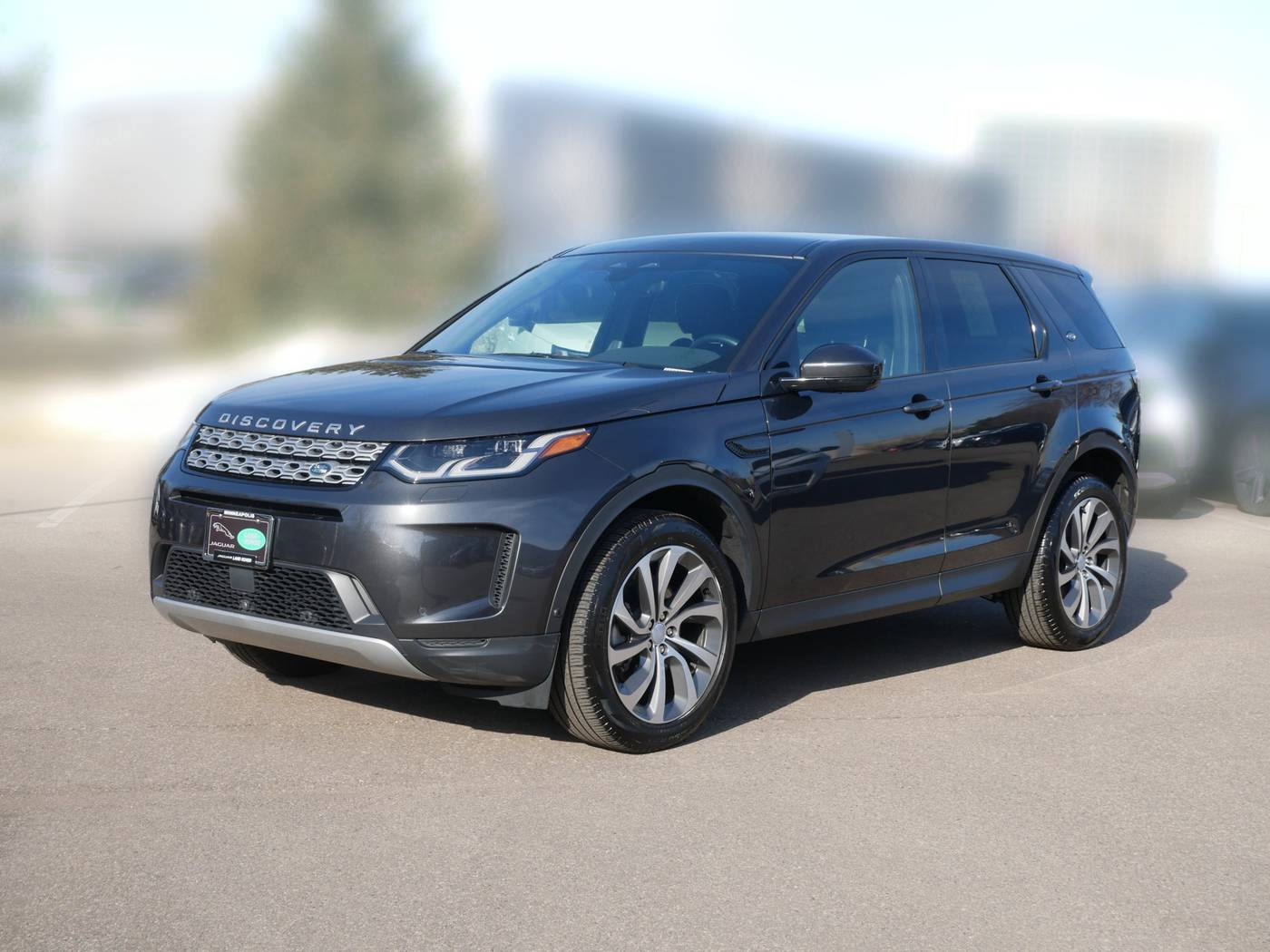 2023 Land Rover Discovery Sport SE — SUV — 16,539 mi — Golden Valley, MN