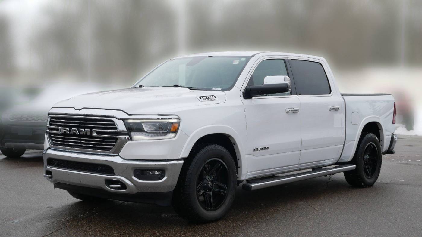 2019 Ram 1500 Laramie — Pickup Truck — 103,529 mi — Golden Valley, MN