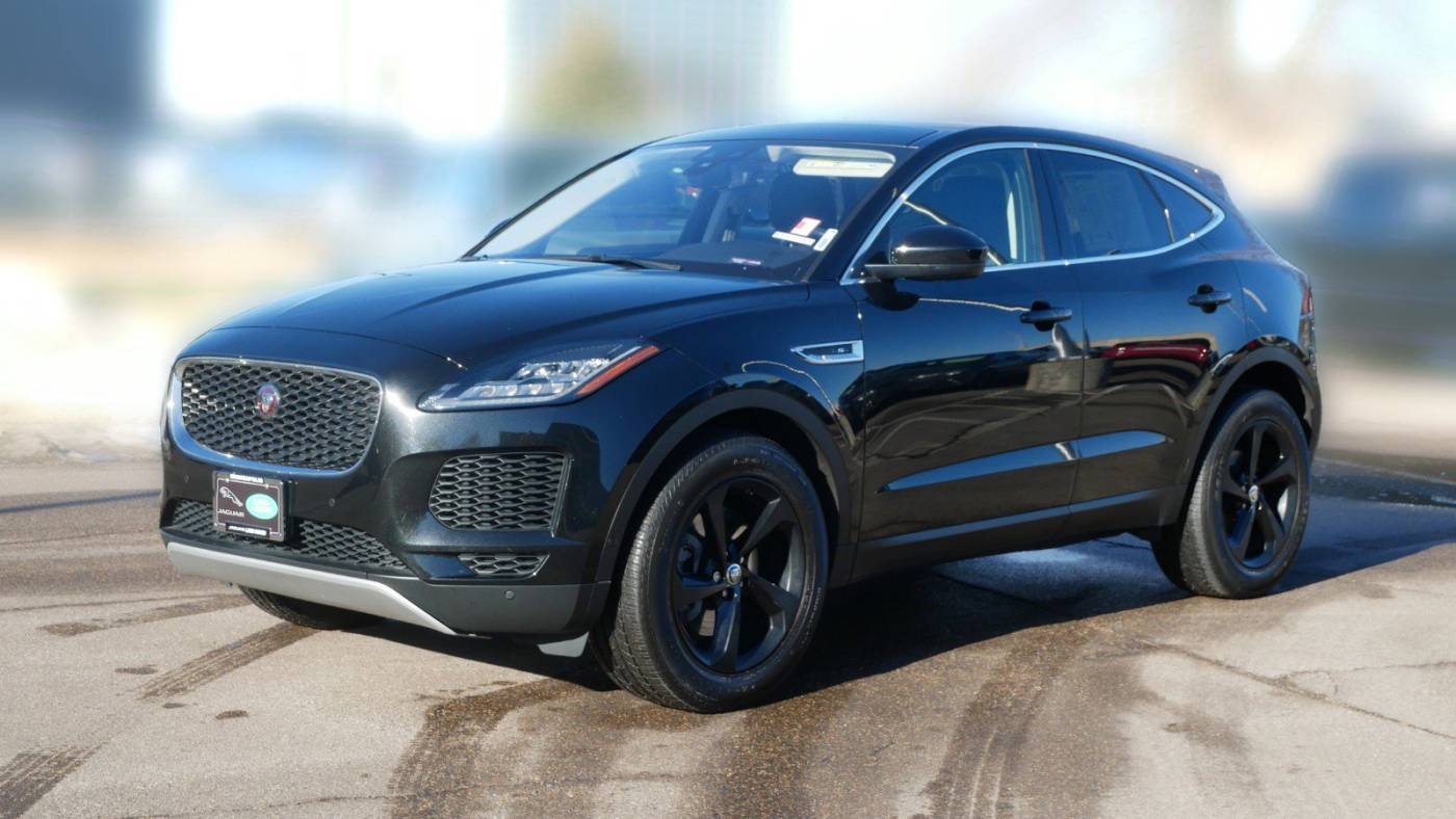 2018 Jaguar E-PACE S — SUV — 26,765 mi — Golden Valley, MN