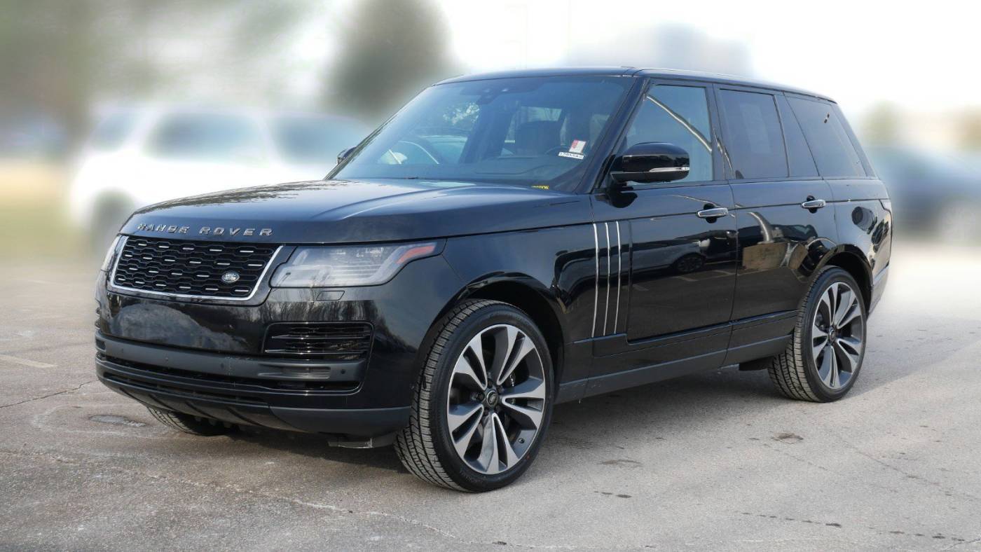 2021 Land Rover Range Rover SV Autobiography — SUV — 73,335 mi — Golden Valley, MN